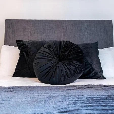 Apartment Luxury - Free Parking -sleeps 12